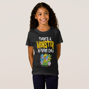 T-Shirt Monster Child