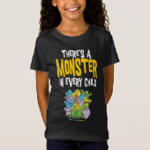 T-Shirt Monster Child (Devant)