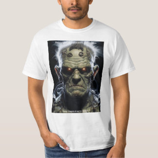 T-shirt Monster : Elevez votre style avec cette tendance