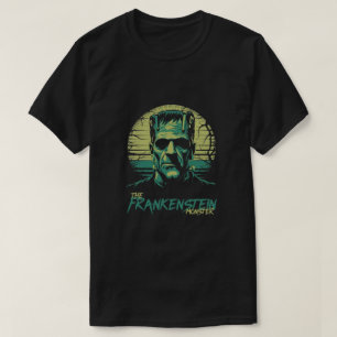 T-shirt Monster Frankenstein
