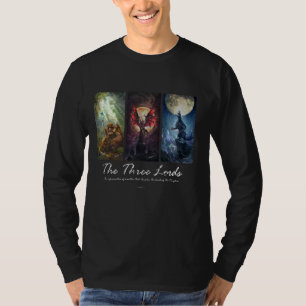 T-shirt Monster Hunter Rise Sunbreak Les Trois Seigneurs