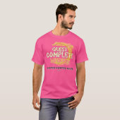 T-shirt Monster Hunter Wilds Quête Complète (Devant entier)