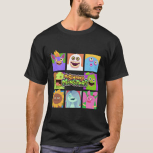 T-shirt Monster Mash