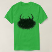 T-shirt Monster Scribble Monster (Design devant)