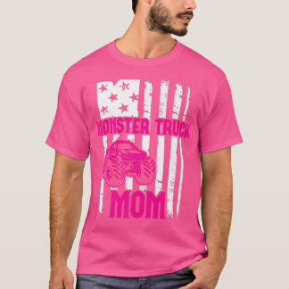 T-shirt Monster Truck Funny Driver