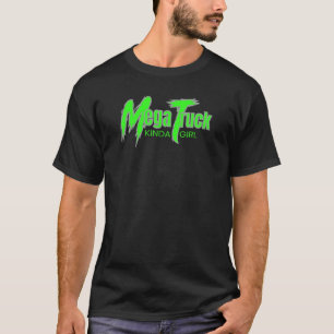 T-shirt Monster Truck Shirts Mega Trucks Rallye de course