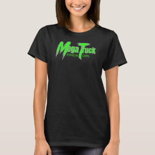 T-shirt Monster Truck Shirts Mega Trucks Rallye de course