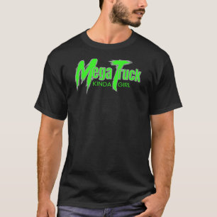 T-shirt Monster Truck Shirts Mega Trucks Rallye de course