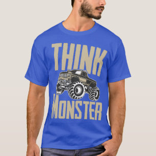 T-shirt Monster Trucks Big Trucks 6