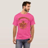 T-shirt Monstermagmal (Devant entier)