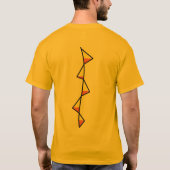 T-shirt MonsterT-004 (Dos)