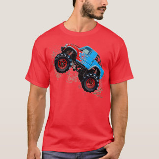 T-shirt MonsterTruck 7