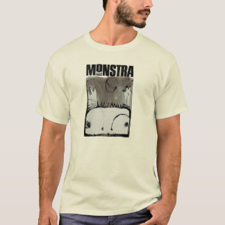 T-SHIRT MONSTRA