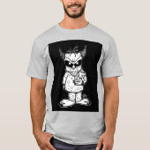 T-shirt Monstre (Devant)