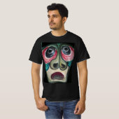 T-Shirt Monstre (Devant entier)