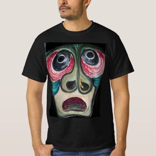 T-Shirt Monstre (Devant)