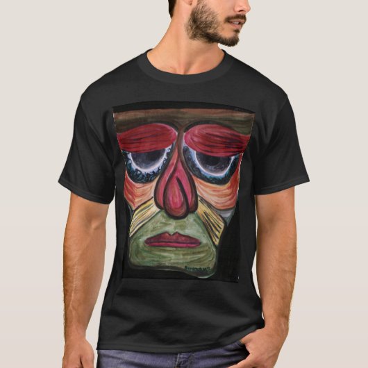 T-Shirt Monstre (Devant)