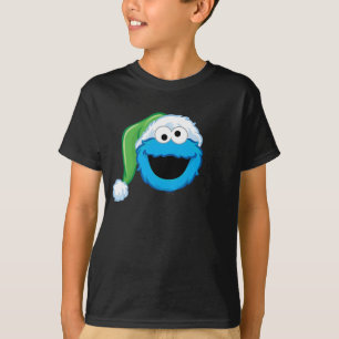 T-shirt Monstre Cookies de vacances