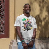 T-shirt Monstre cool