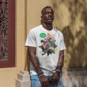 T-shirt Monstre cool