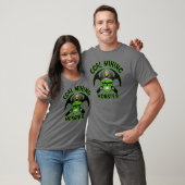T-SHIRT MONSTRE DE CHARBONNAGE (Unisexe)