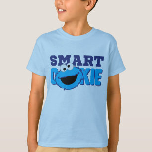 T-shirt Monstre de cookies intelligents