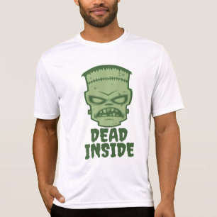 T-shirt Monstre de Dead Inside