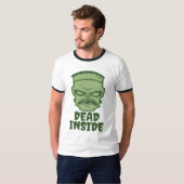 T-shirt Monstre de Dead Inside (Devant entier)