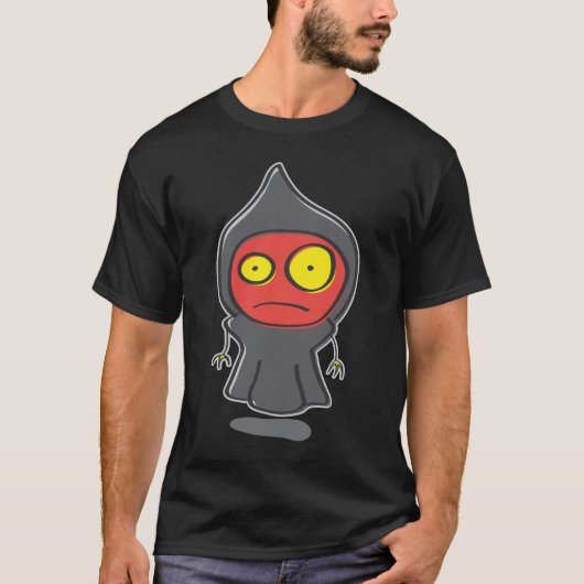 T-shirt Monstre de Flatwoods (Devant)