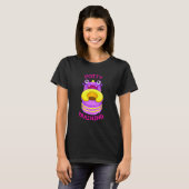 T-shirt Monstre de formation de potty Cool Graphique Cool  (Devant entier)