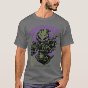 T-shirt Monstre de la BD d'horreur classique Croquemitaine