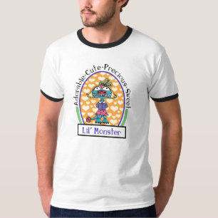 T-shirt Monstre de Lil