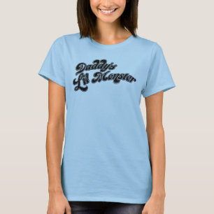 T-shirt Monstre de Lil du papa du peloton de suicide