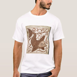 T-shirt Monstre de mer (la semaine sur le papier)