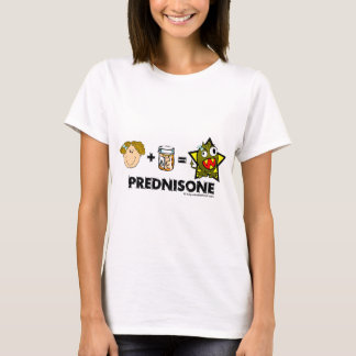 T-shirt Monstre de prednisone