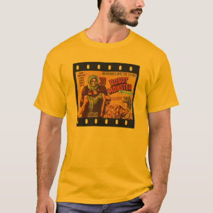 T-shirt Monstre de robot