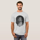 T-shirt Monstre de Woogie - customisé (Devant entier)