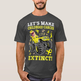 T-shirt Monstre Dinosaur 