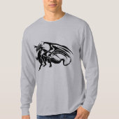 T-shirt Monstre Dragon (Devant)