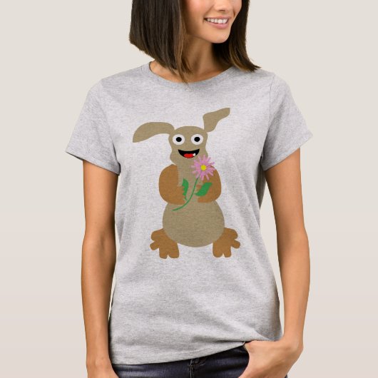 T-shirt Monstre drôle (Devant)