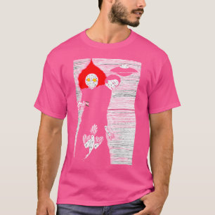 T-shirt Monstre Flatwoods