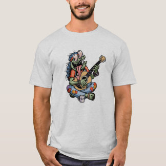 T-shirt Monstre folklorique