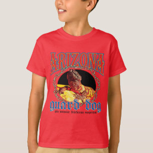 T-shirt Monstre Gila d'Arizona