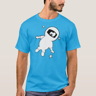 T-SHIRT MONSTRE INTÉRIEUR