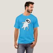 T-SHIRT MONSTRE INTÉRIEUR (Devant entier)