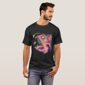 T-shirt Monstre marin (Devant entier)