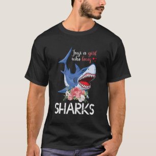 T-shirt Monstre Mer Amoureux des animaux Océan Femme Cadea