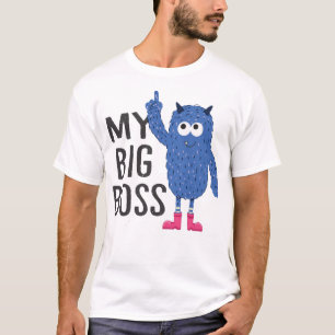 T-shirt Monstre mignon 2