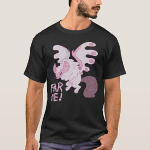 T-shirt Monstre Paolumu Monster Hunter World - Fear Me