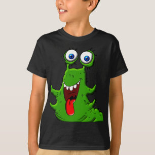 T-shirt "Monstre Scientifique Fou Funky"
